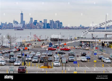 parking for ferry