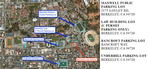 parking permit uc berkeley