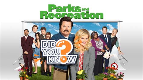 parks and rec trivia