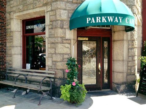 parkway coffee shop scarsdale