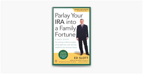 parlay your ira into a family fortune PDF