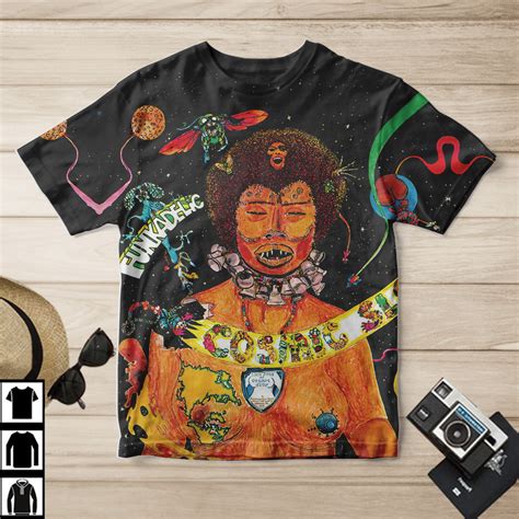 parliament funkadelic t shirt