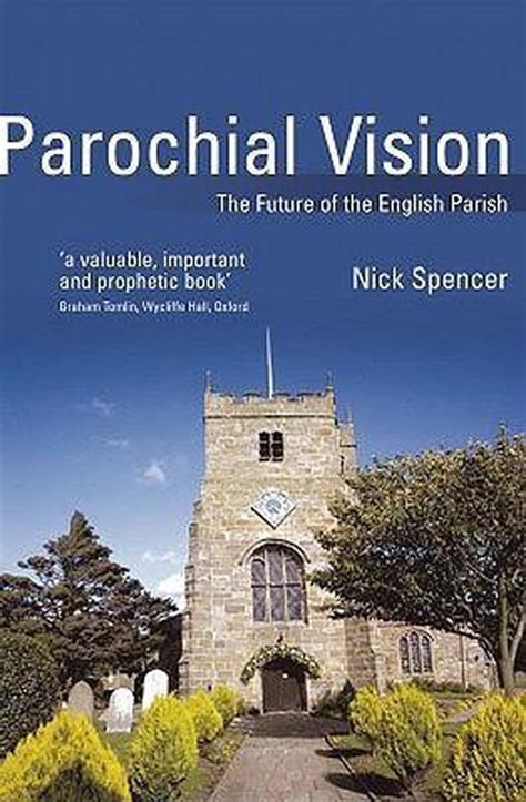 parochial vision the future of the english parish PDF
