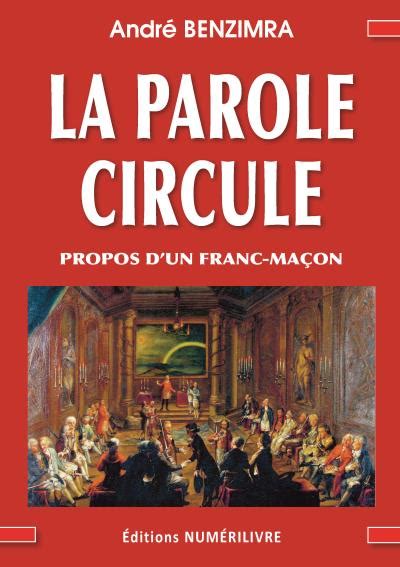 parole circule andre benzimra Epub