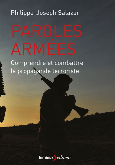 paroles arm es combattre propagande terroriste Kindle Editon