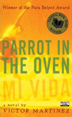 parrot in the oven mi vida Reader