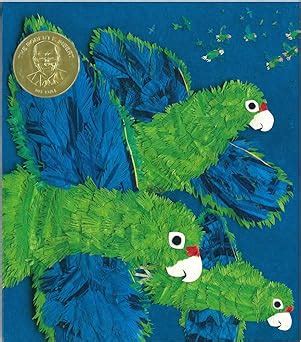 parrots over puerto rico americas award for childrens and young adult literature winner Reader