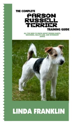 parson russell terrier training guide PDF