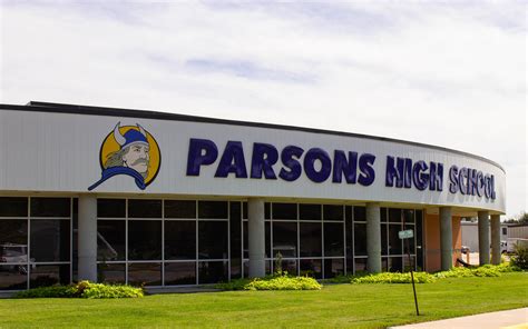 parsons high school