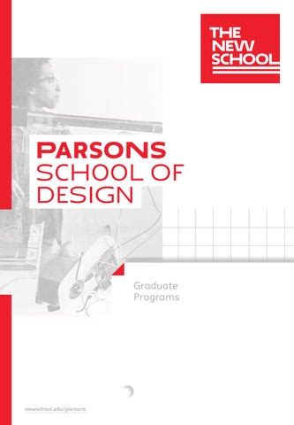 parsons masters programs