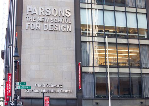 parsons school of design cost