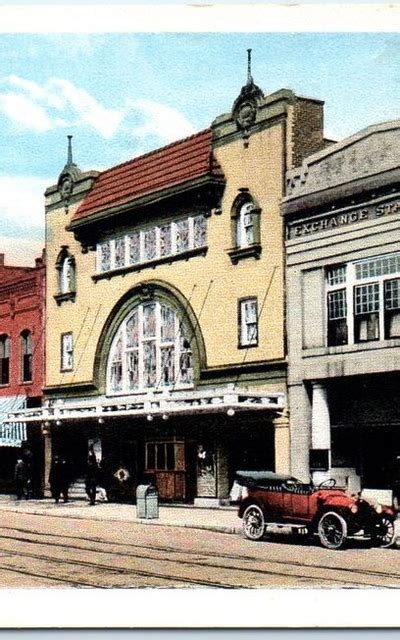 parsons theater parsons kansas