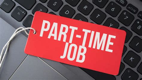 part-time it jobs