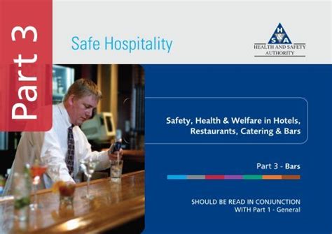 part3 safehospitality health and safety authority Reader