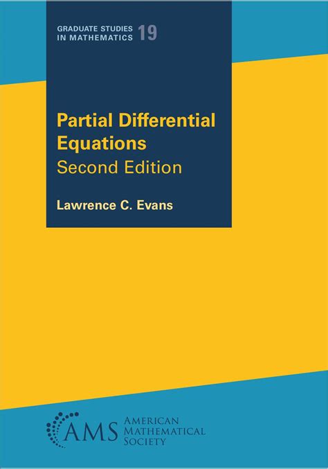 partial differential equations evans second edition Epub