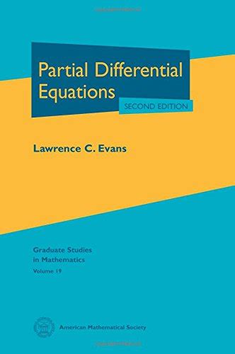 partial differential equations second edition evans PDF