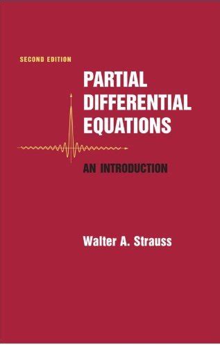 partial differential equations strauss solutions 2nd edition PDF Kindle Editon
