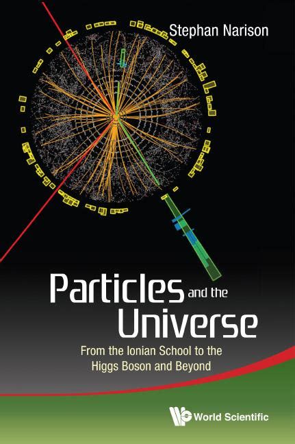 particles universe ionian school beyond Kindle Editon