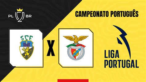 partidas de farense x benfica