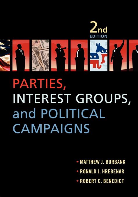 parties interest groups and political campaigns Reader