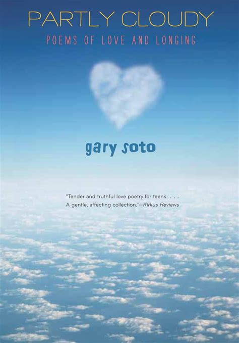 partly cloudy poems of love and longing Reader