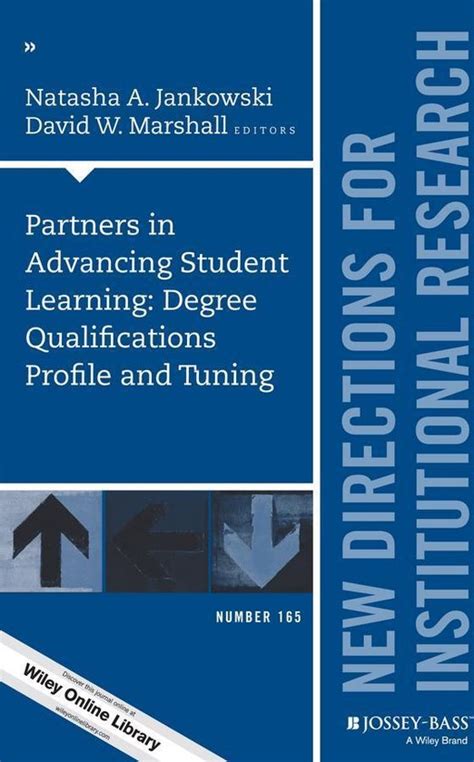 partners advancing student learning qualifications ebook PDF