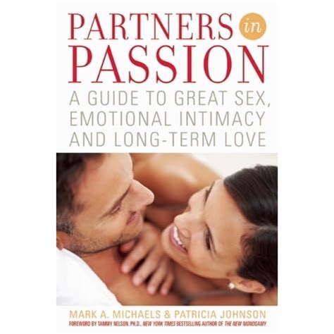 partners in passion a guide to great sex emotional intimacy and long term love Epub