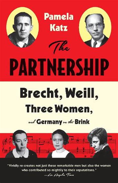 partnership brecht weill three germany Doc