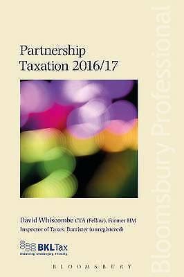 partnership taxation 2015 sarah laing Reader