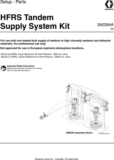 parts and user manual Doc