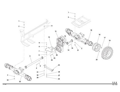 parts manual for lull 844c 42 telehler pdf Reader