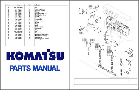 parts manual komatsu pdf Reader