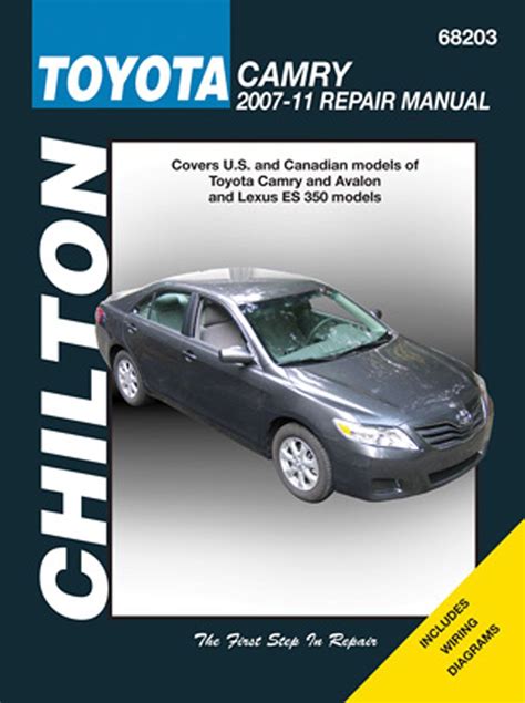 parts user manual 2004 toyota camry Kindle Editon