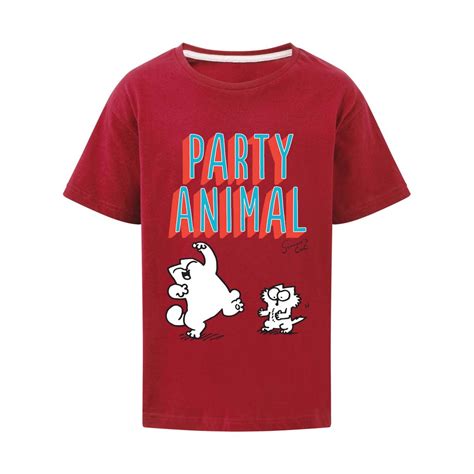 party animal t shirt