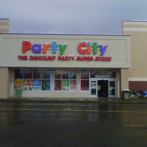 party city dickson city