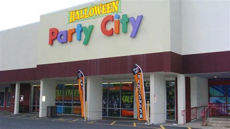 party city jersey city nj