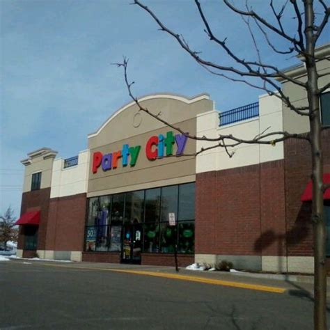 party city maple grove mn