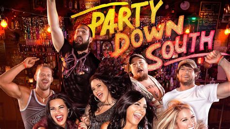 party down south 2