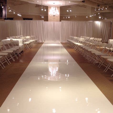 party floor covering