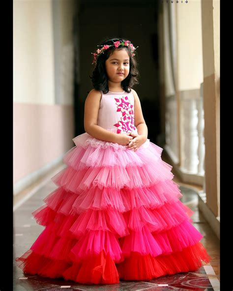 party wear frock for 5 year girl