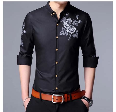 party wear shirts for men