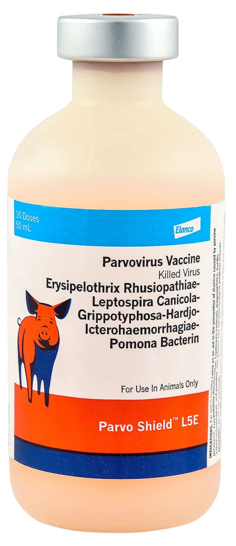 parvovirus vaccine