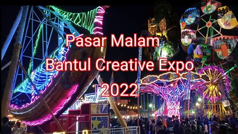 pasar malam 2022