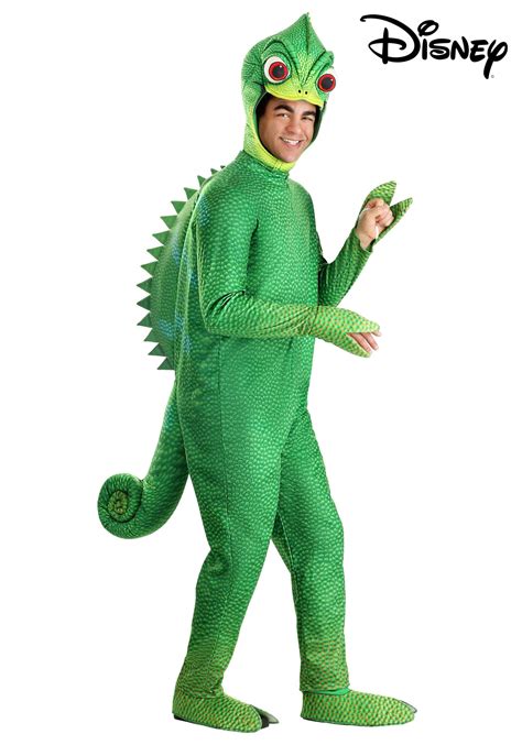 pascal green costume