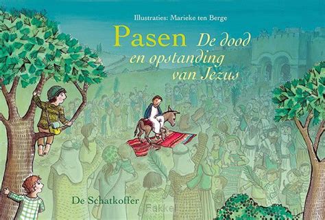 pasen de dood en opstanding van jezus PDF