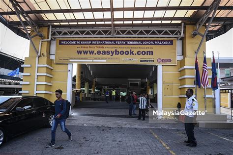 pasir panjang ferry terminal car park