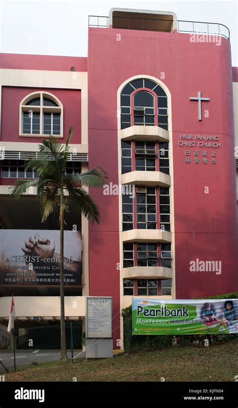 pasir panjang road pasir panjang christ church singapore