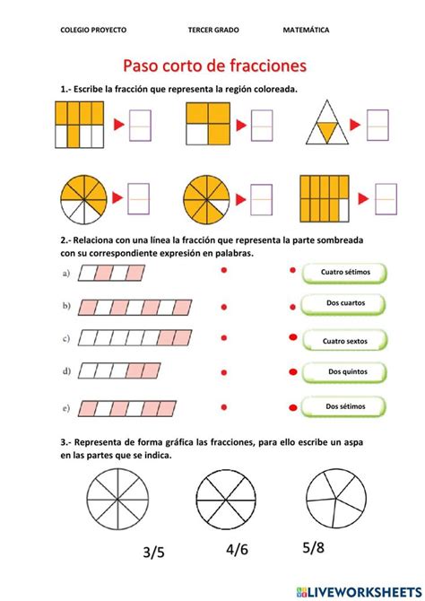 paso corto worksheet answers