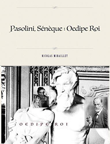 pasolini sophocle oedipe versions c l bre ebook Epub