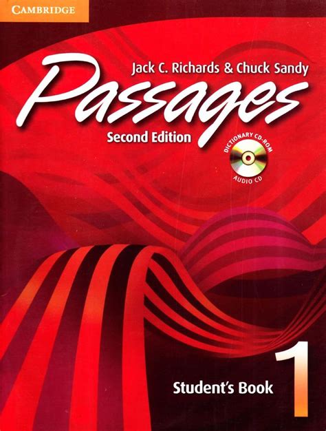 passages 1 second edition answer key PDF